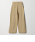 ＜SEASONAL COLLECTION＞ワイド パンツ