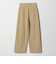 ＜SEASONAL COLLECTION＞ワイド パンツ