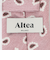 ＜ALTEA＞8.0cm ペイズリー ネクタイ