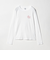 【別注】＜PETIT BATEAU＞ロングスリーブ プリント Tシャツ