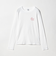 【別注】＜PETIT BATEAU＞ロングスリーブ プリント Tシャツ