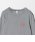 【別注】＜PETIT BATEAU＞ロングスリーブ プリント Tシャツ