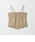 ＜SEASONAL COLLECTION＞キャミソール