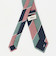 ＜ALTEA＞8.0cm ストライプ3 ネクタイ