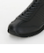 ＜PATRICK＞MARARAIN BLK マラレイン ブラック スニーカー -撥水-