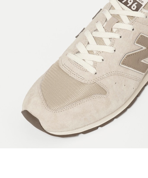 New Balance＞ U996 5C4 スニーカー｜グリーンレーベル リラクシングの
