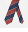 ＜Alessandro Masi＞8.0cm ストライプ1 ネクタイ