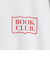 【別注】＜BOOK CLUB＞ロゴ ロングスリーブTシャツ / キッズ  140cm-150cm