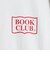 【別注】＜BOOK CLUB＞ロゴ ロングスリーブTシャツ / キッズ  140cm-150cm