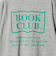 【別注】＜BOOK CLUB＞ロゴ ロングスリーブTシャツ / キッズ  140cm-150cm
