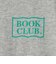 【別注】＜BOOK CLUB＞ロゴ ロングスリーブTシャツ / キッズ  140cm-150cm
