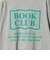 【別注】＜BOOK CLUB＞ロゴ ロングスリーブTシャツ / キッズ  140cm-150cm