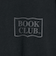 【別注】＜BOOK CLUB＞ロゴ ロングスリーブTシャツ / キッズ  140cm-150cm