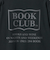 【別注】＜BOOK CLUB＞ロゴ ロングスリーブTシャツ / キッズ  140cm-150cm