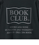 【別注】＜BOOK CLUB＞ロゴ ロングスリーブTシャツ / キッズ  140cm-150cm