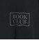 【別注】＜BOOK CLUB＞ロゴ ロングスリーブTシャツ / キッズ  140cm-150cm