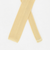 ＜Bleck＞6.5cm ニット ソリッド ネクタイ