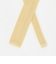＜Bleck＞6.5cm ニット ソリッド ネクタイ