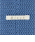 ＜Bleck＞6.5cm ニット ソリッド ネクタイ