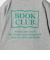 【別注】＜BOOK CLUB＞ロゴ ロングスリーブTシャツ / キッズ  110cm-130cm