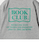 【別注】＜BOOK CLUB＞ロゴ ロングスリーブTシャツ / キッズ  110cm-130cm