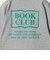 【別注】＜BOOK CLUB＞ロゴ ロングスリーブTシャツ / キッズ  110cm-130cm