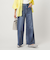 【別注】＜Healthy DENIM＞ワイド フレア デニム パンツ