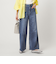 【別注】＜Healthy DENIM＞ワイド フレア デニム パンツ