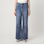 【別注】＜Healthy DENIM＞ワイド フレア デニム パンツ