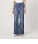 【別注】＜Healthy DENIM＞ワイド フレア デニム パンツ