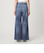 【別注】＜Healthy DENIM＞ワイド フレア デニム パンツ