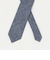 ＜Bleck＞8.0cm REDA ソリッド ネクタイ