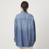 【別注】＜Healthy DENIM＞Almond ミドル デニム シャツ