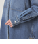 【別注】＜Healthy DENIM＞Almond ミドル デニム シャツ