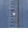 【別注】＜Healthy DENIM＞Almond ミドル デニム シャツ