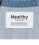 【別注】＜Healthy DENIM＞Almond ミドル デニム シャツ