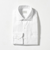 コットン フレンチツイル ワイドカラー ドレスシャツ -形態安定-
