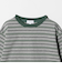 マルチボーダー Tシャツ / キッズ  100cm-160cm