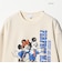 【別注】＜Disney＞裏毛 プルオーバー / キッズ  100cm-130cm