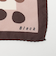 ＜Bleck＞ドット ポケットチーフ