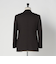 VITALE BARBERIS CANONICO ラスティック 無地 3B CLS/D スーツジャケット セットアップジャケット