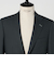 VITALE BARBERIS CANONICO ラスティック 無地 3B CLS/D スーツジャケット セットアップジャケット