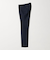 VITALE BARBERIS CANONICO ラスティック 無地 CLS 1プリーツ スーツパンツ セットアップパンツ