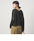 メッシュ ニット 2WAY プルオーバー ウォッシャブル