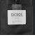DICROS ポリエステル ツイル リラックス ジャケット -ストレッチ・撥水-