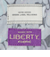 LIBERTY ティアード ブラウス
