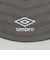 【別注】＜UMBRO＞ロゴ キャップ