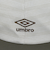 【別注】＜UMBRO＞ロゴ キャップ