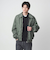 【別注】＜ALPHA INDUSTRIES＞リバーシブル CWU フライトジャケット ブルゾン