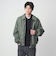 【別注】＜ALPHA INDUSTRIES＞リバーシブル CWU フライトジャケット ブルゾン